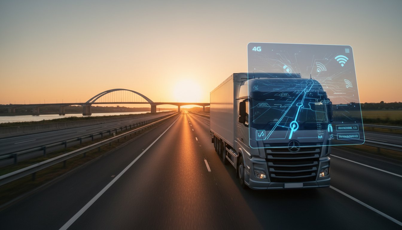 The Ultimate Guide to 4G Dashcams for HGV Fleets in 2026