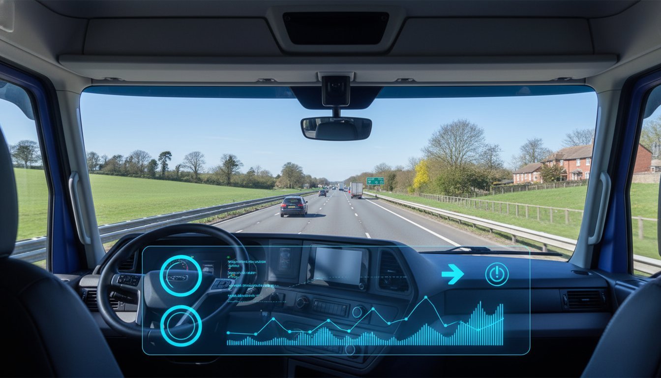 AI Dashcams: Enhancing Fleet Safety and Driver Protection