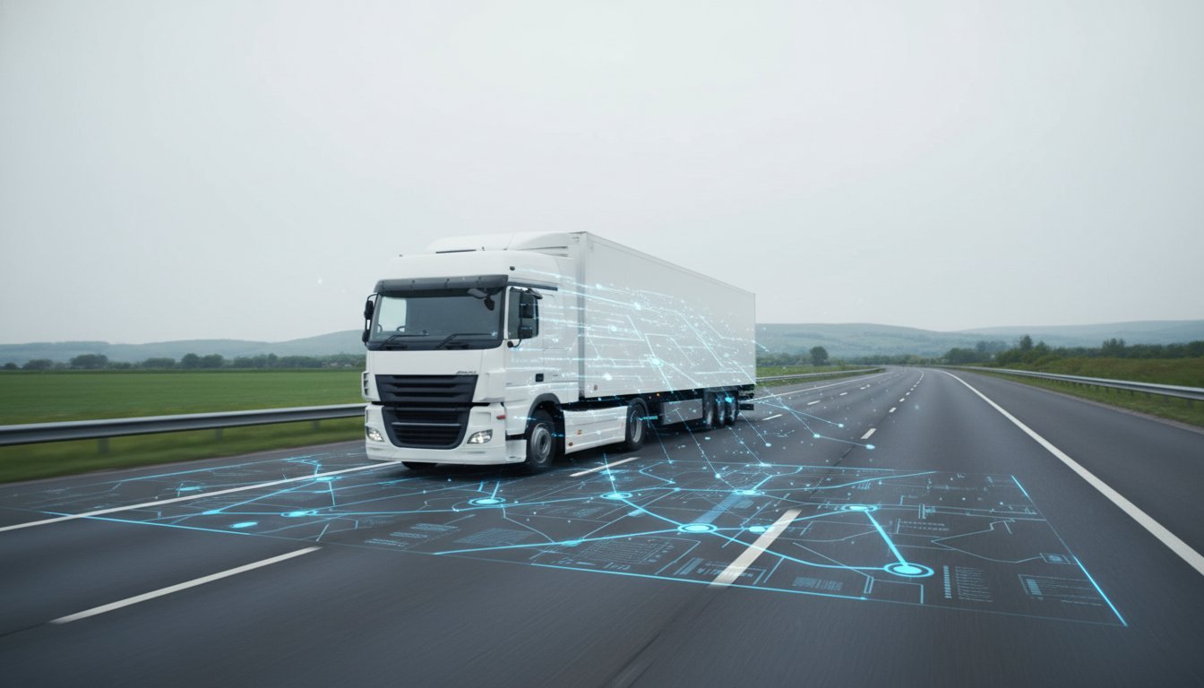 AI Telematics: Enhancing Fleet Safety and Efficiency