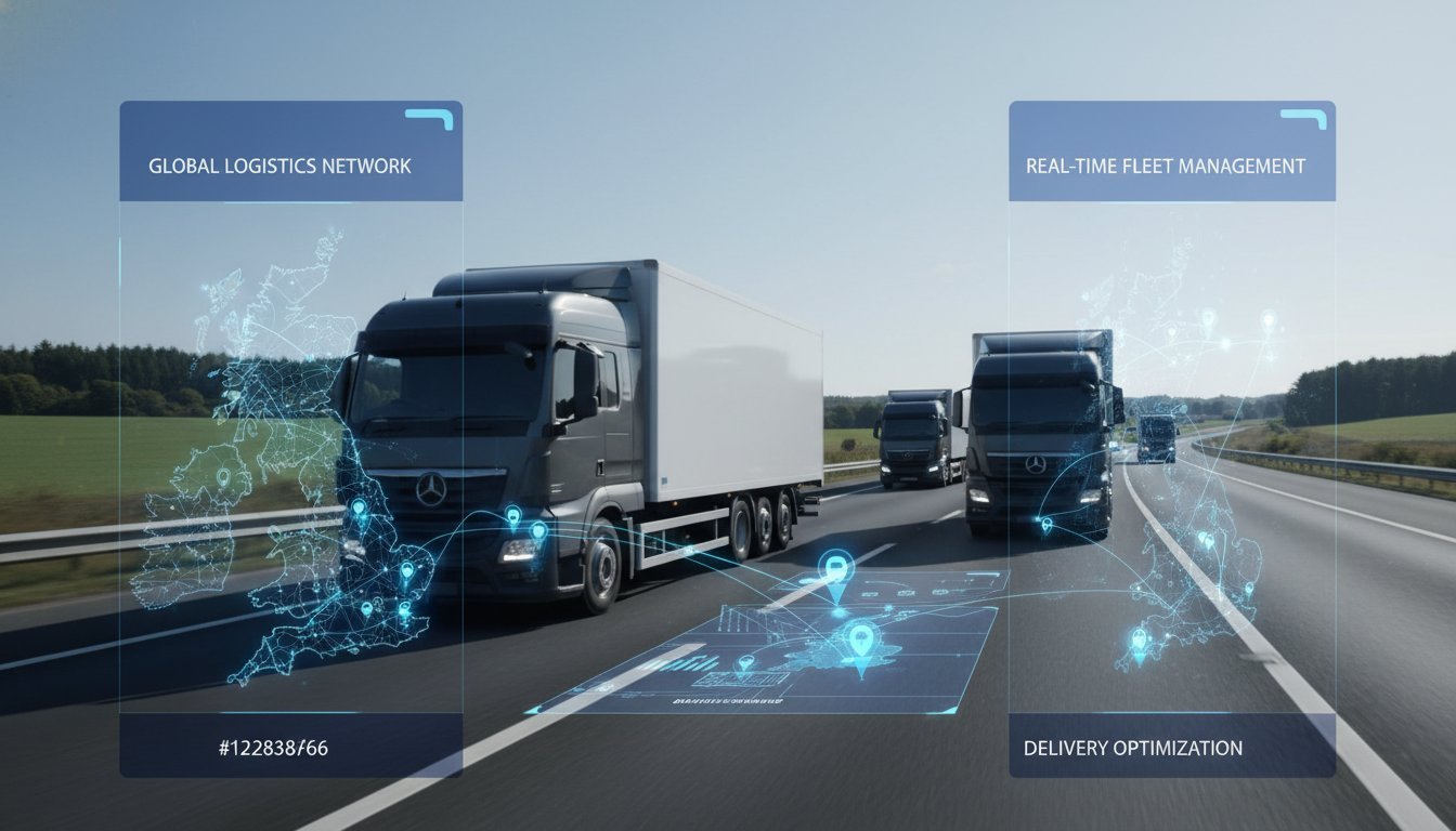 Asset Tracking for UK Transport: A Manager’s Guide to Efficiency and Compliance