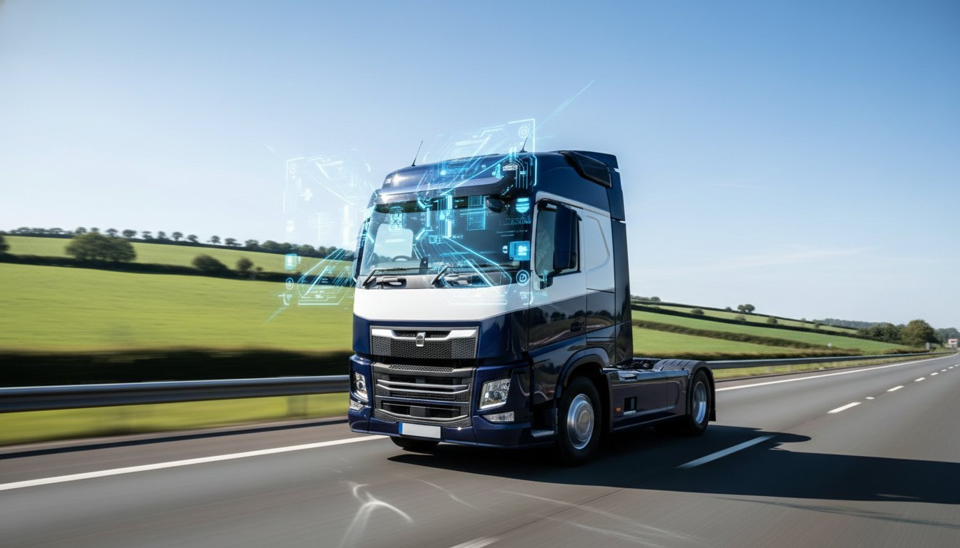 Best HGV Dashcams 2026: Top Rated Safety for UK Fleets
