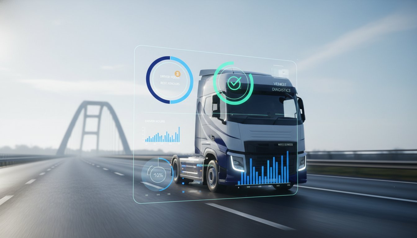Common Tachograph Infringements and Penalties: The 2026 UK Compliance Guide