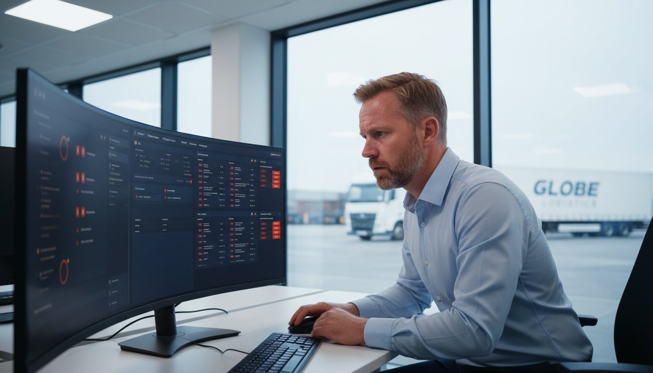 Consequences of Missing a Tacho Download: A Guide for UK Operators