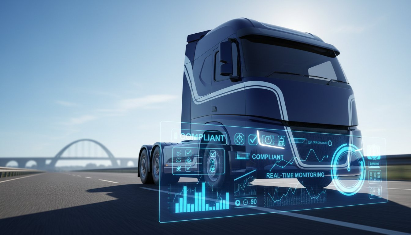 Drivers' Hours Infringements: A Compliance Guide for Ipswich and UK Operators