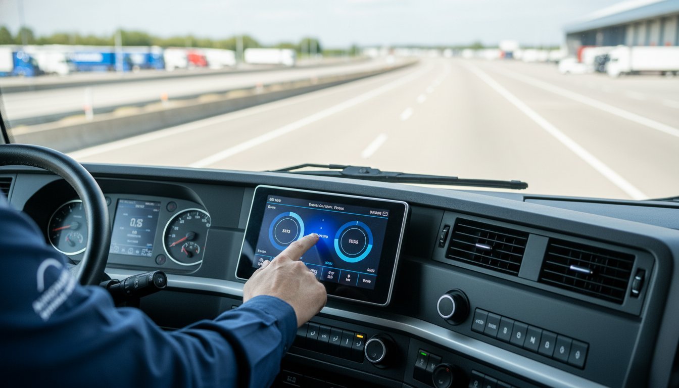 GB Domestic Drivers’ Hours Rules and Tachograph Requirements: The Complete Guide