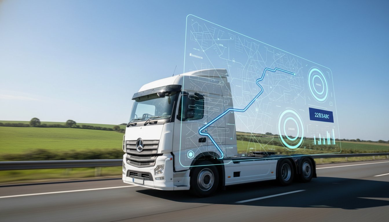 GPS Fleet Tracking: The UK Transport Operator’s Guide for 2026