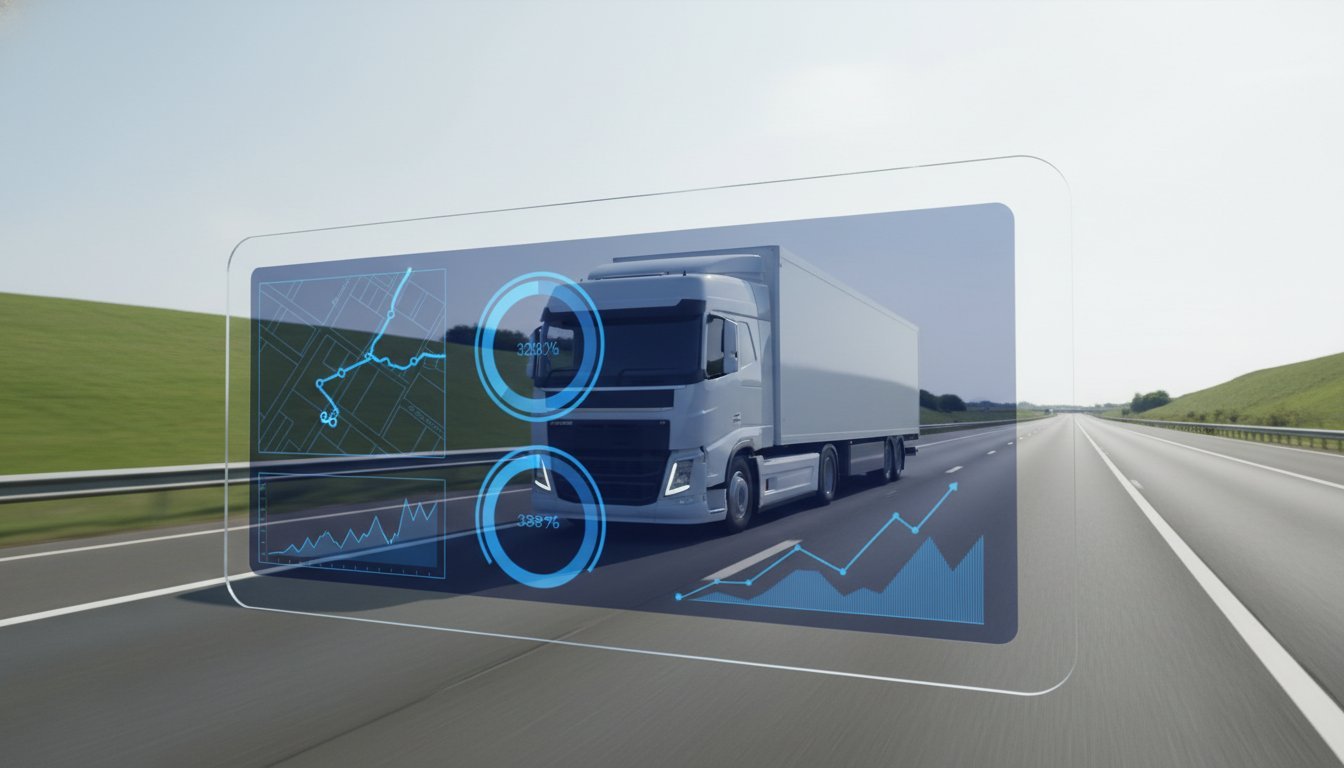 GPS Fleet Tracking with Live Driver Hours: A Guide for UK Operators