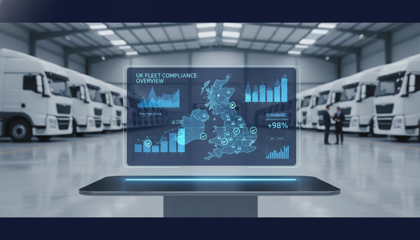 How to Maintain Operator Licence Compliance: The Complete UK Guide for 2026
