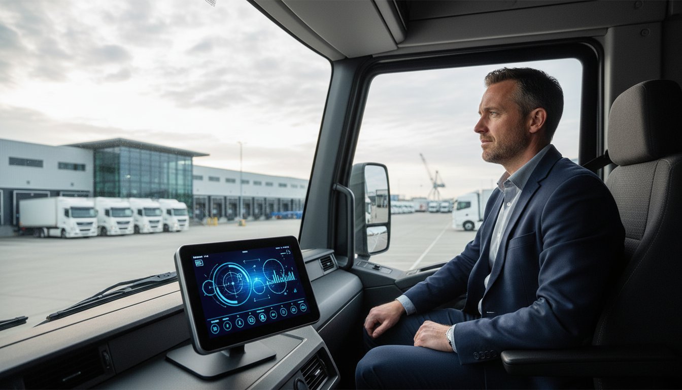 LGV Tachograph Compliance UK: The 2026 Operator’s Guide