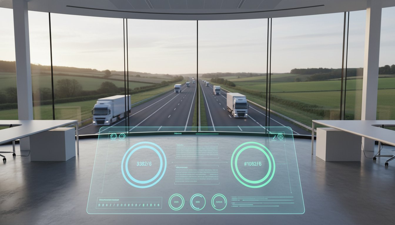 Live Driver Hours Visibility: A Guide to Real-Time Fleet Compliance in 2026