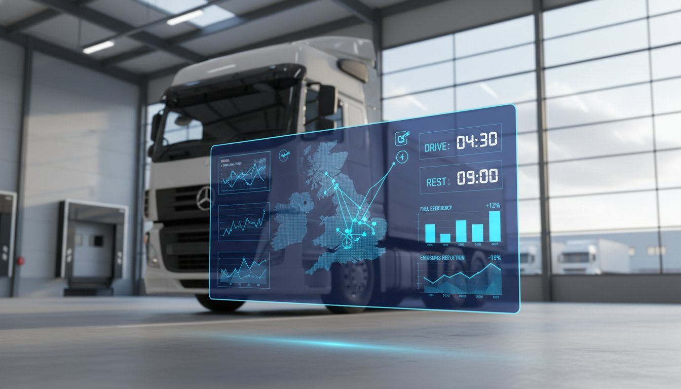 The Essential Guide to Fleet Telematics for UK Businesses