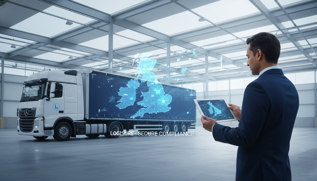 Trailer Tracking Devices UK: The Complete Guide to Fleet Security and Compliance
