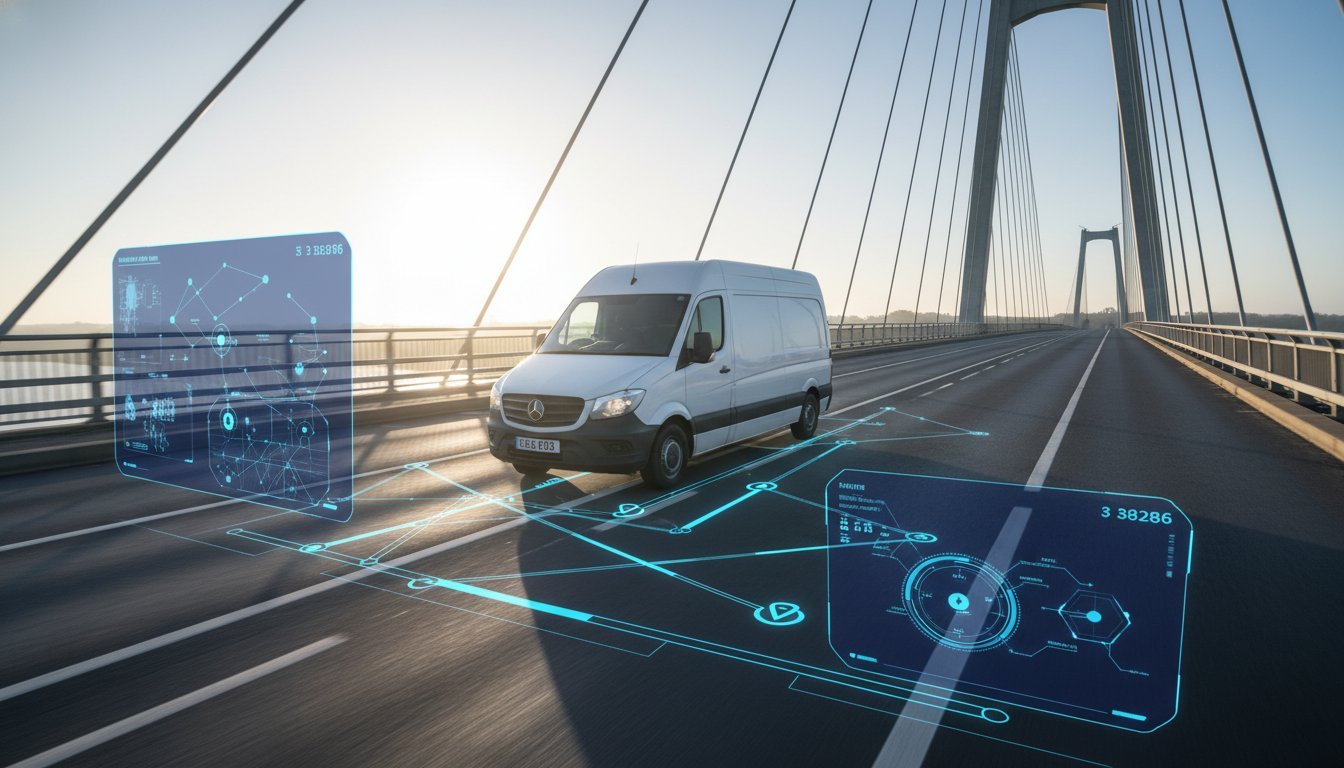 Van Tracking for UK Fleets: The Complete Guide to Visibility and Compliance
