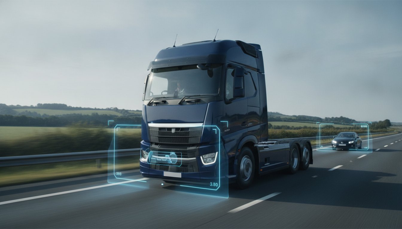 4G AI Dashcams: Guide for Modern Transport Companies
