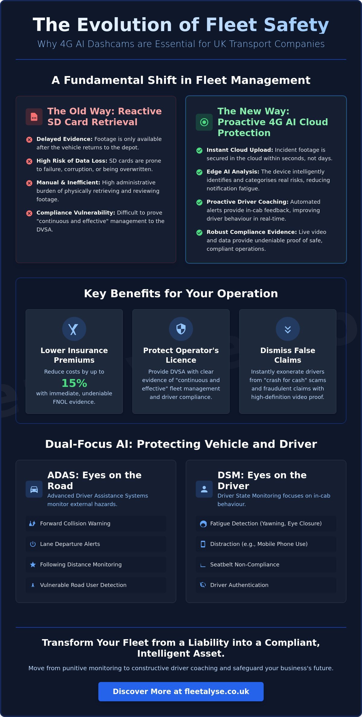 4G AI Dashcams: Guide for Modern Transport Companies