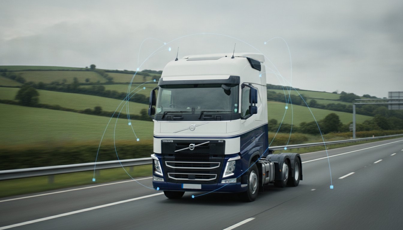 Best Fleet Dashcams for Haulage: A Complete Buyer's Guide