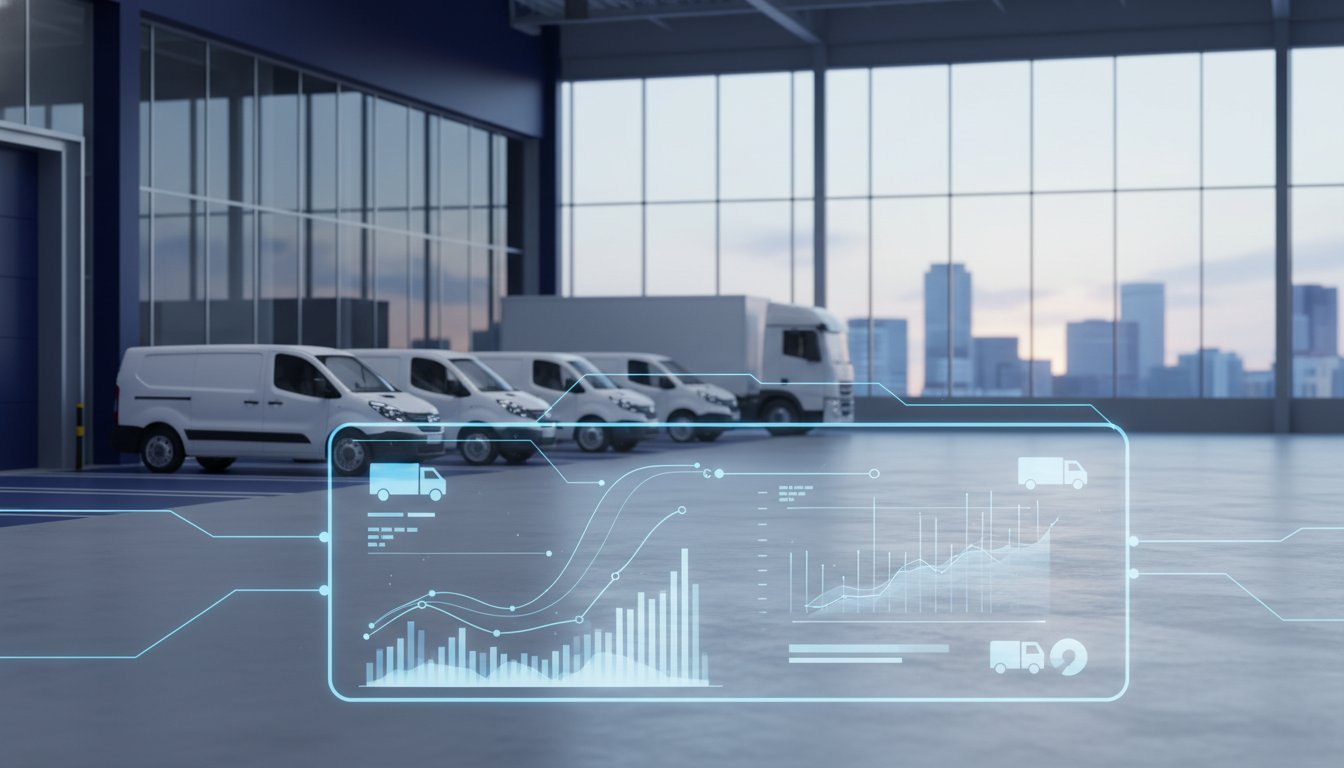 Best Fleet Management Tracking Software for UK Businesses