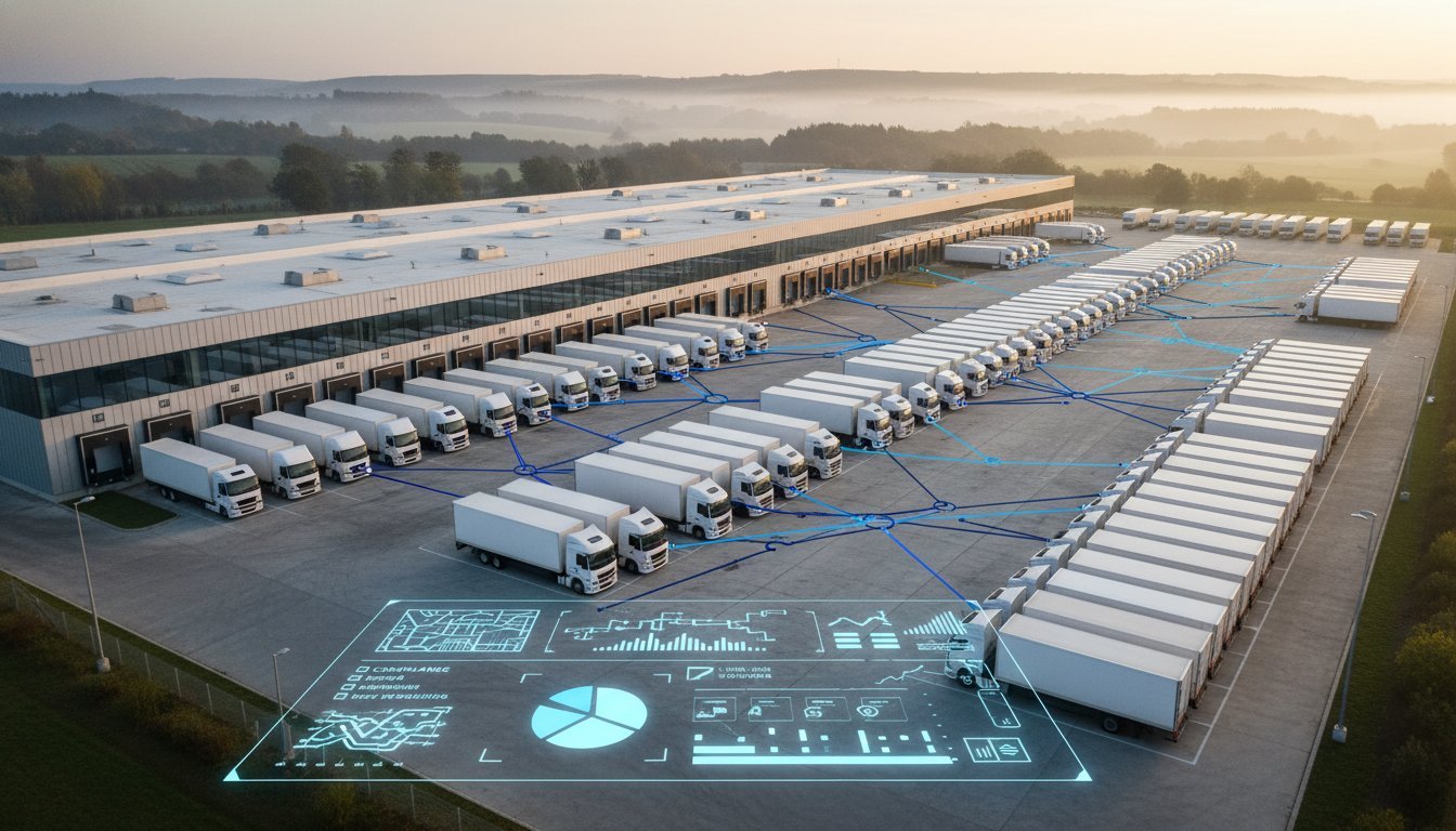 Best GPS Tracker for Commercial Fleets: A Buyer’s Guide