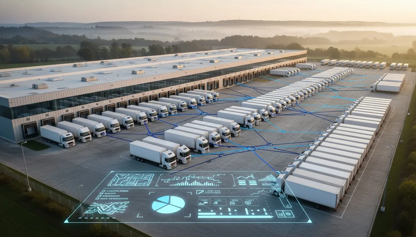 Best GPS tracker for commercial fleets