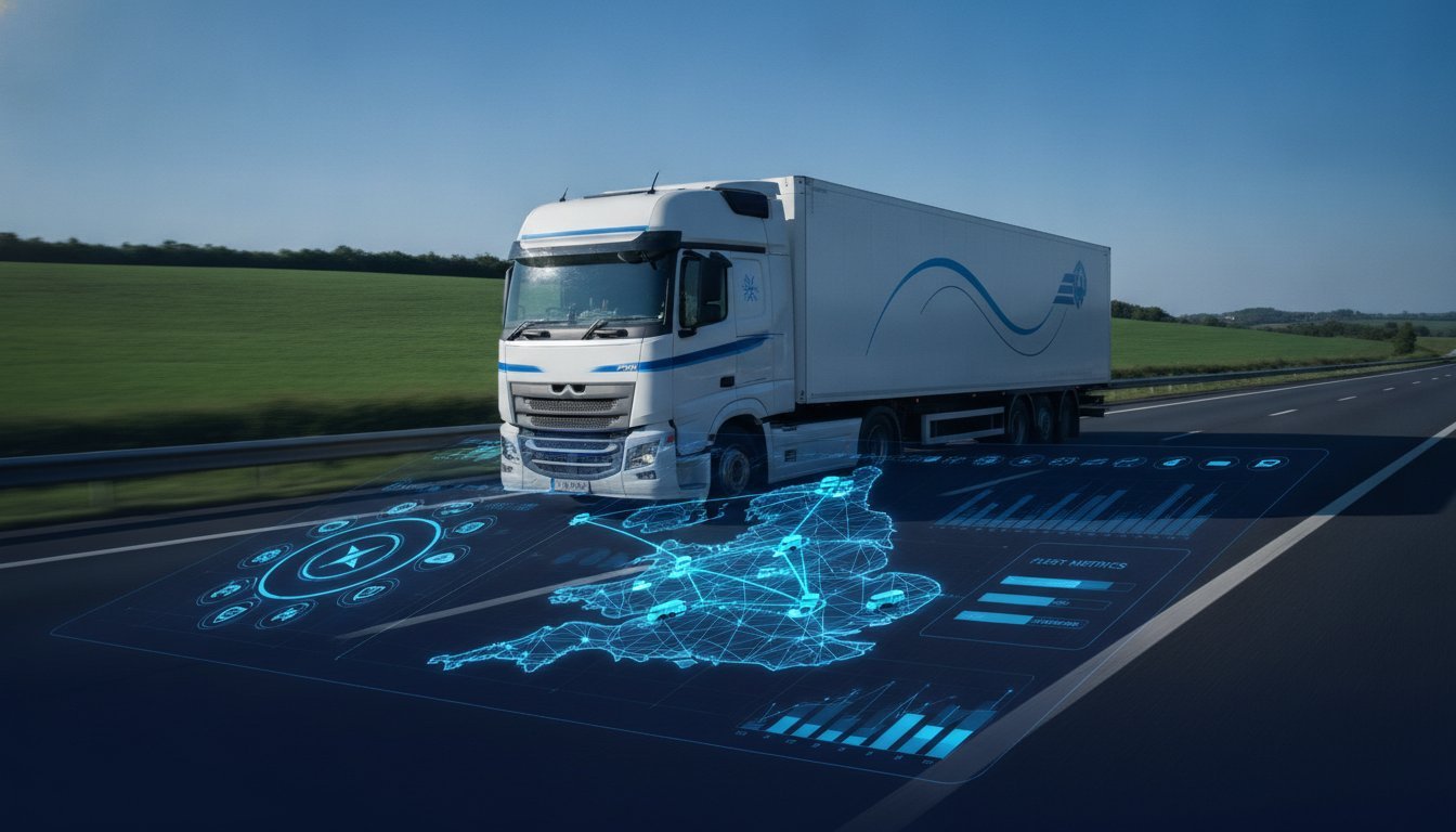 Best HGV Fleet Tracking Systems for UK Operators