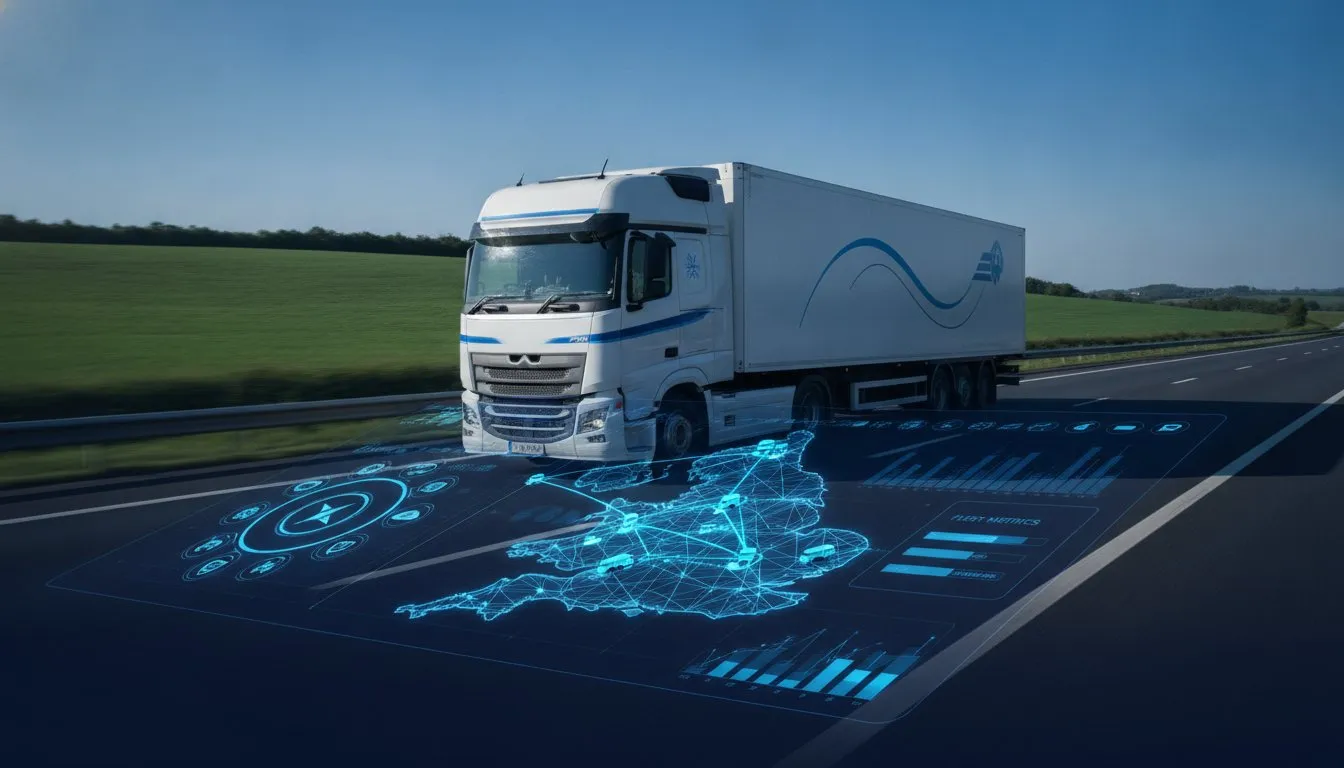 Best HGV Fleet Tracking Systems for UK Operators