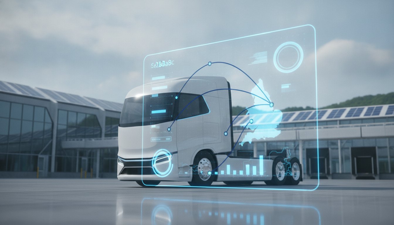 Buy the Best HGV Tracking System: UK Buyer’s Guide