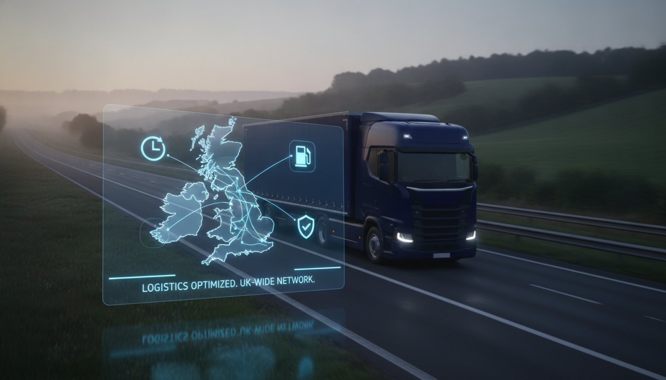 GPS Tracking for Haulage: Optimising Fleet Performance