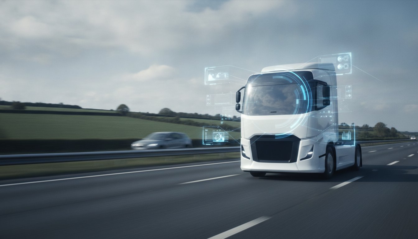 Guide to Vehicle Camera Systems for UK Haulage Firms