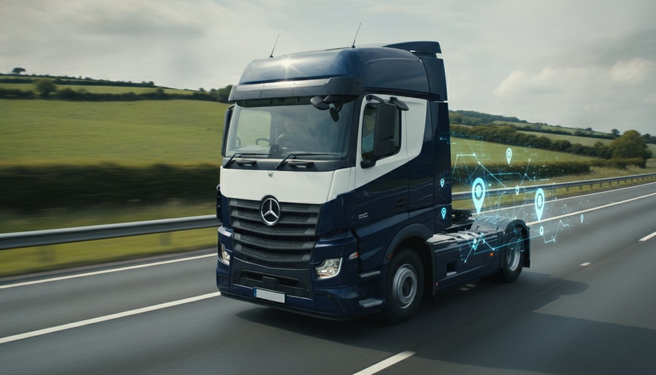 HGV GPS Tracking and Dashcams: A Guide for UK Fleets