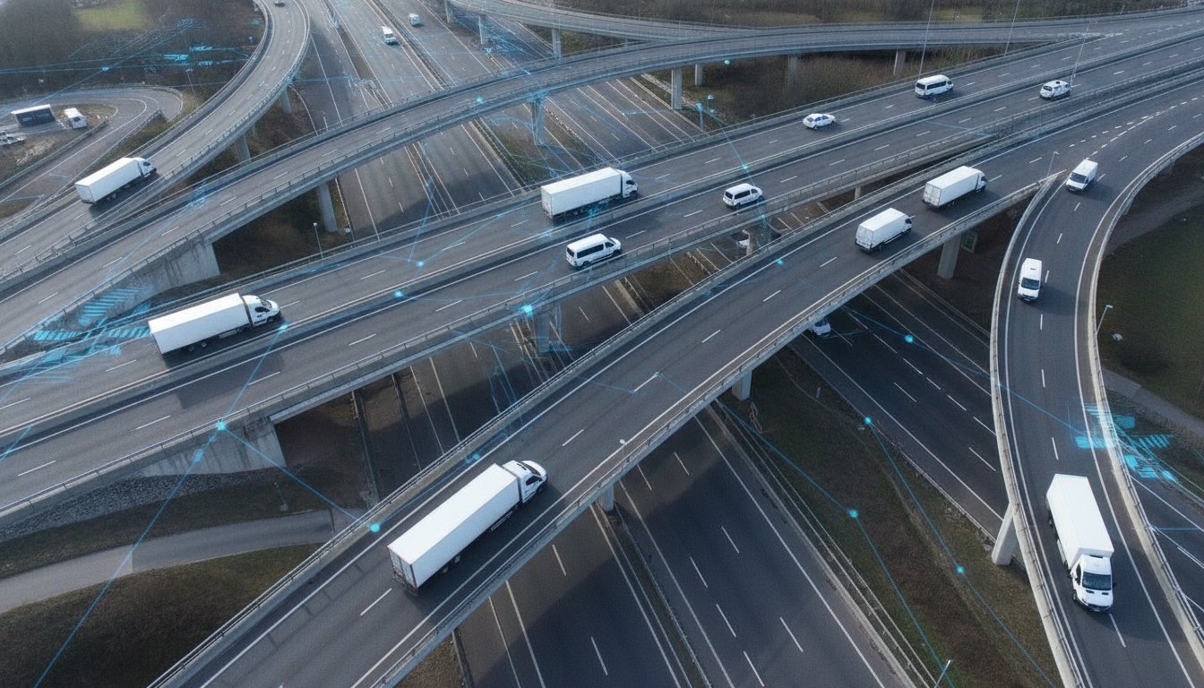 Integrated GPS Tracking and Dashcam Solutions for Fleets