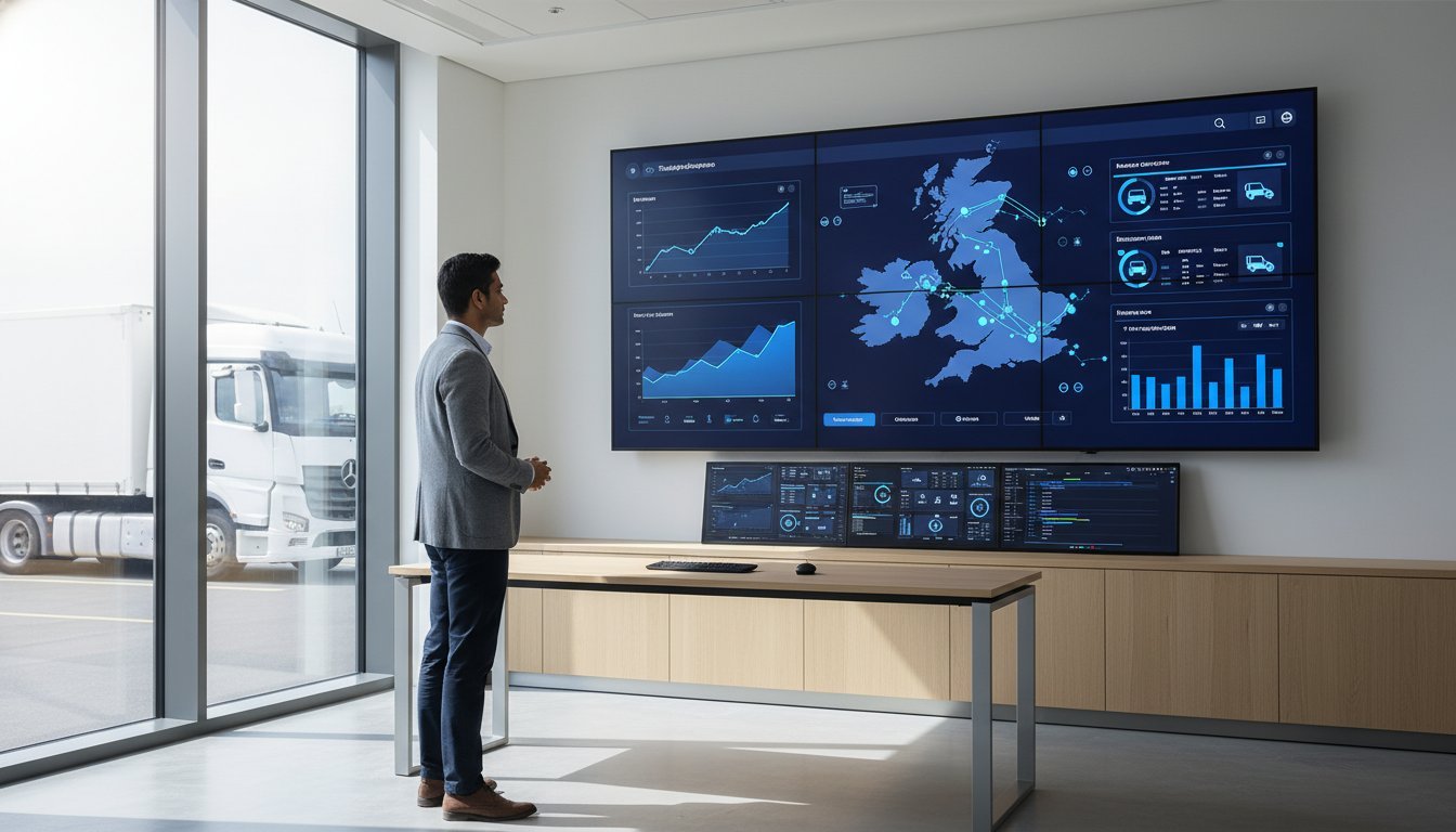 Mastering Fleet Compliance: Tachograph System Guide
