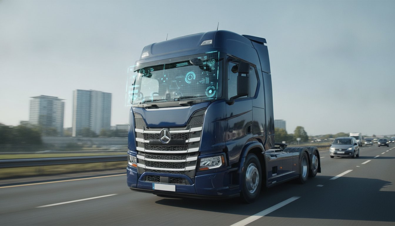 Smart Dashcams for Lorry Fleets: UK Buyer’s Guide