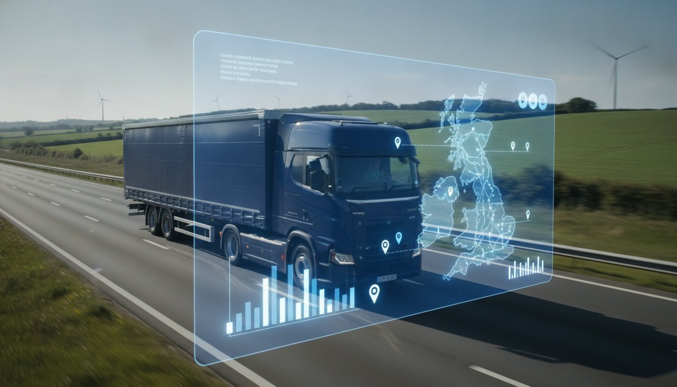 Top Fleet Management Software for UK Haulage Firms