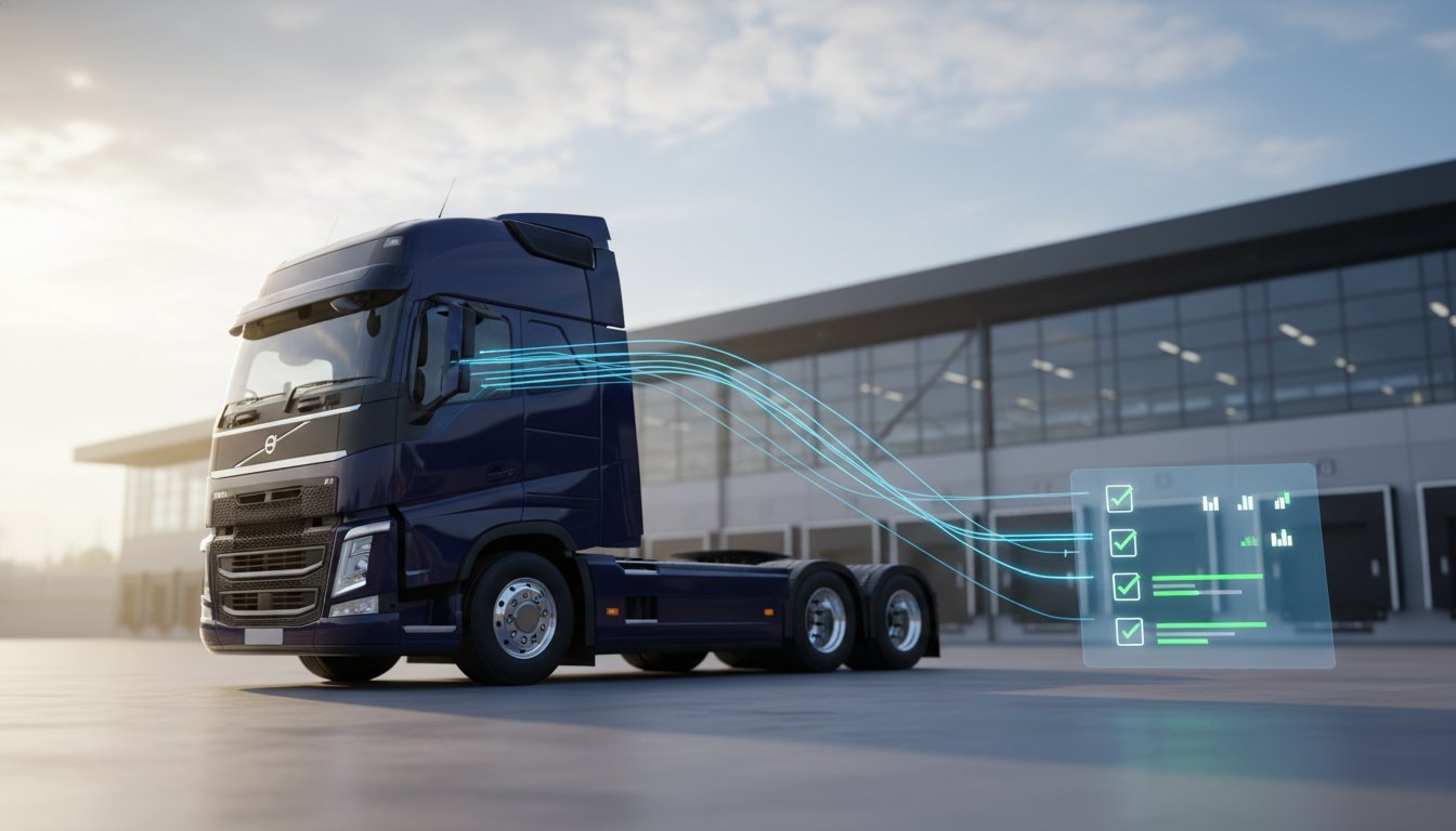 UK Remote Tachograph Download: Streamline Fleet Compliance
