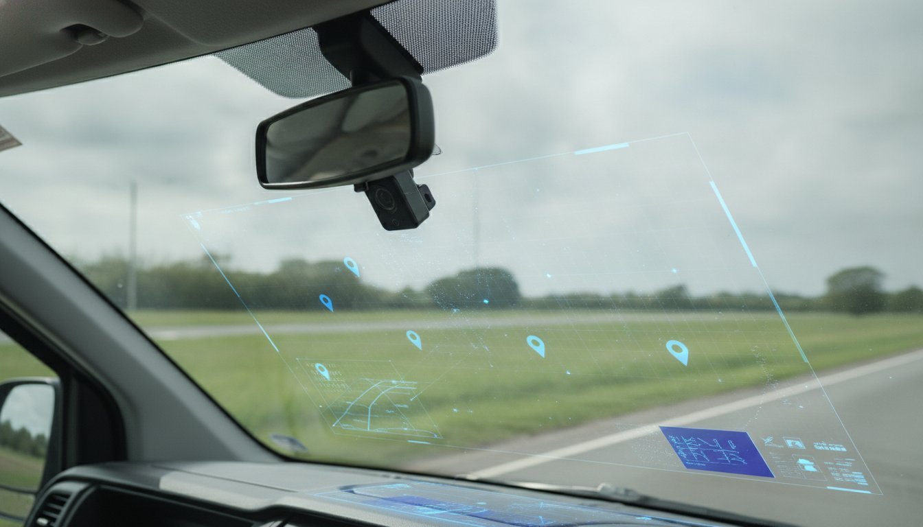 Van Fleet GPS Tracking with Cameras: A Complete Guide