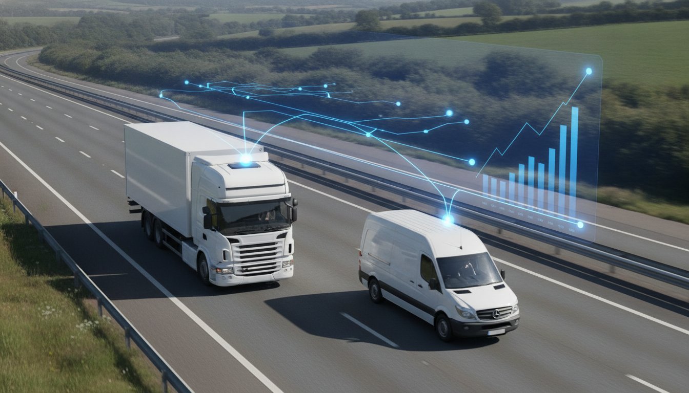 Vehicle Tracking for UK Transport Companies: A Guide