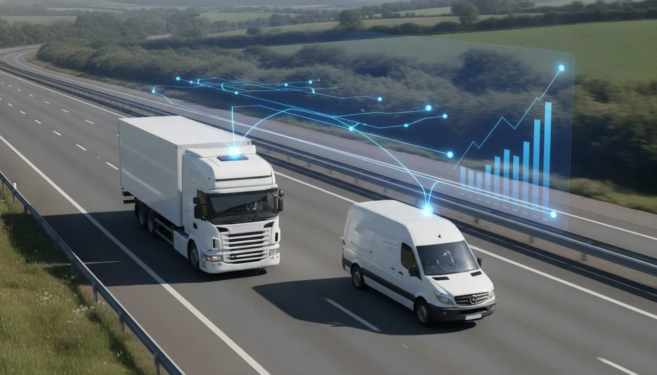 Vehicle Tracking for UK Transport Companies: A Guide