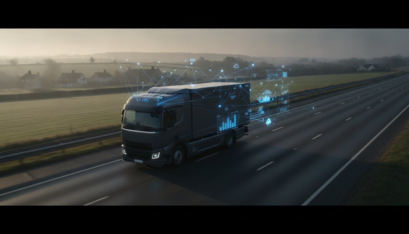 Automated Remote Tachograph Download: The 2026 UK Compliance Guide