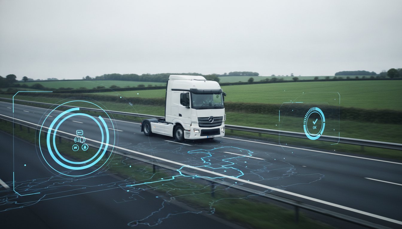 Best GPS Tracking for Haulage Companies: 2026 Guide