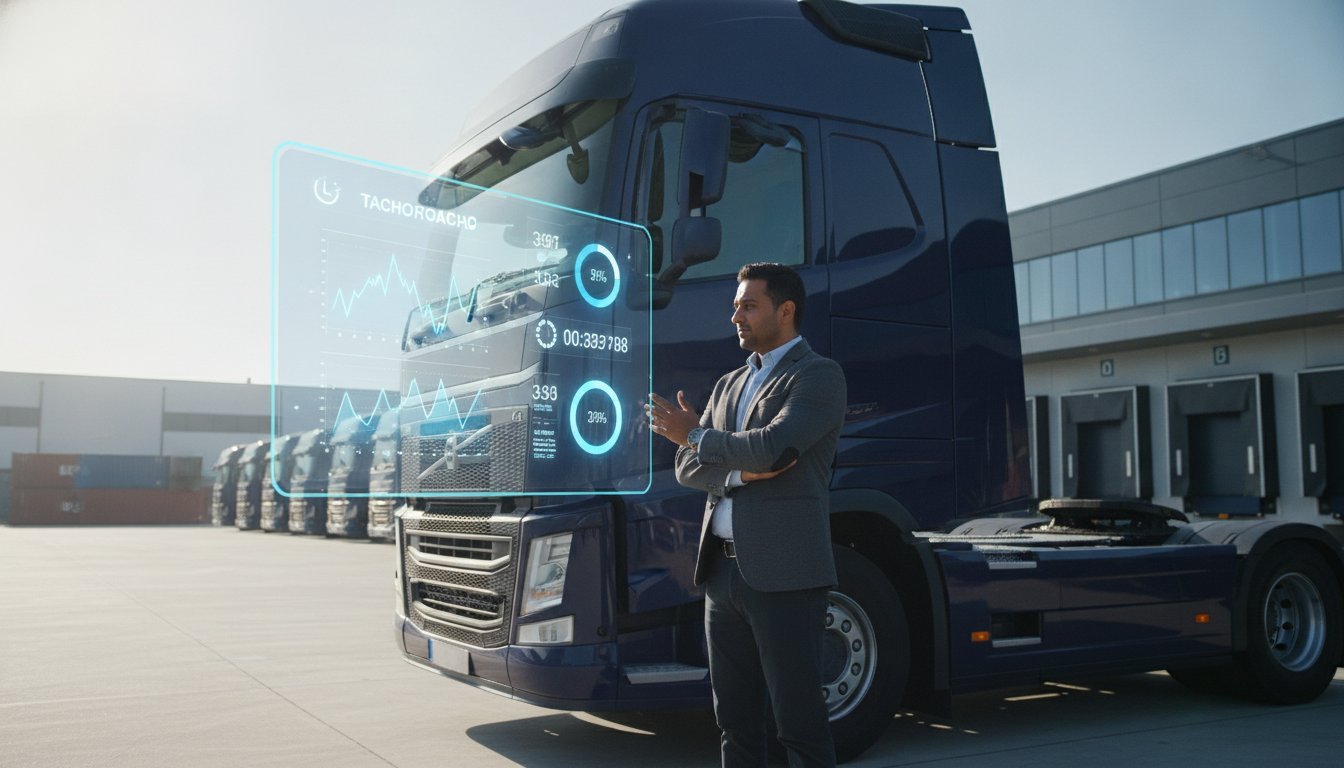 DVSA Tachograph Rules Explained: Your UK Compliance Guide