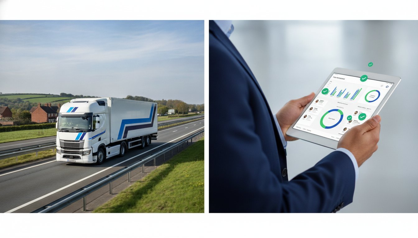 Ensure Safety and Efficiency with Fleet Compliance Software