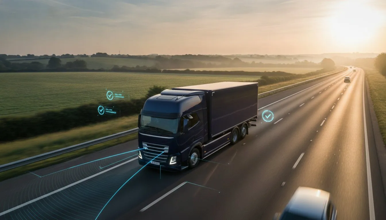 Essential Guide to Improving UK Haulage Fleet Compliance