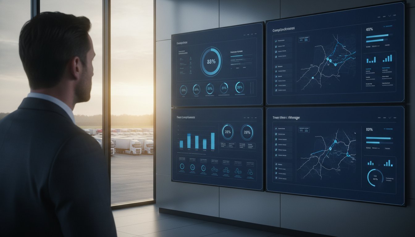 Essential Transport Manager Compliance Tools: A Guide to Protecting Your O-Licence in 2026