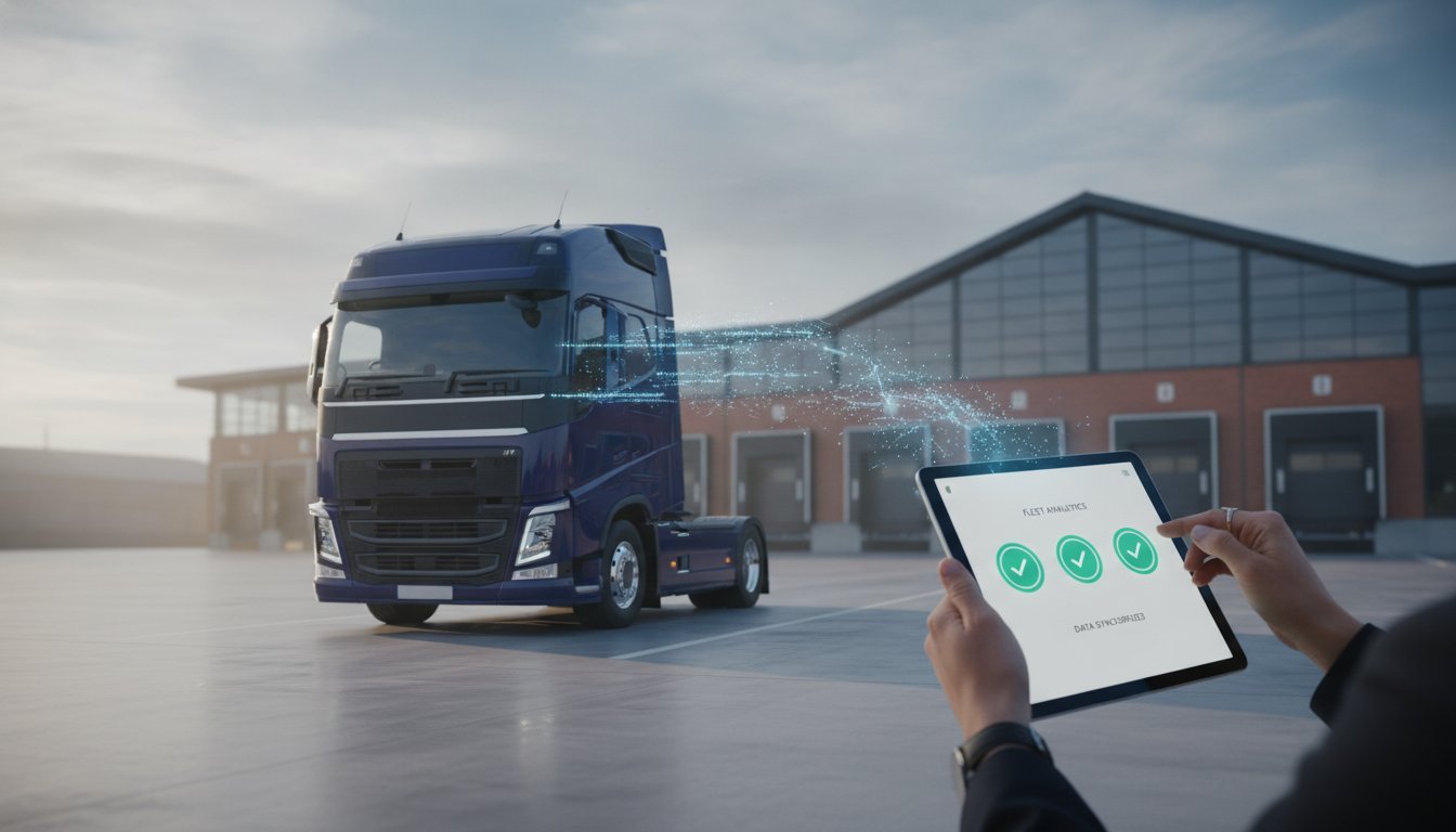 How to Save Admin Time with Remote Tachograph Downloads