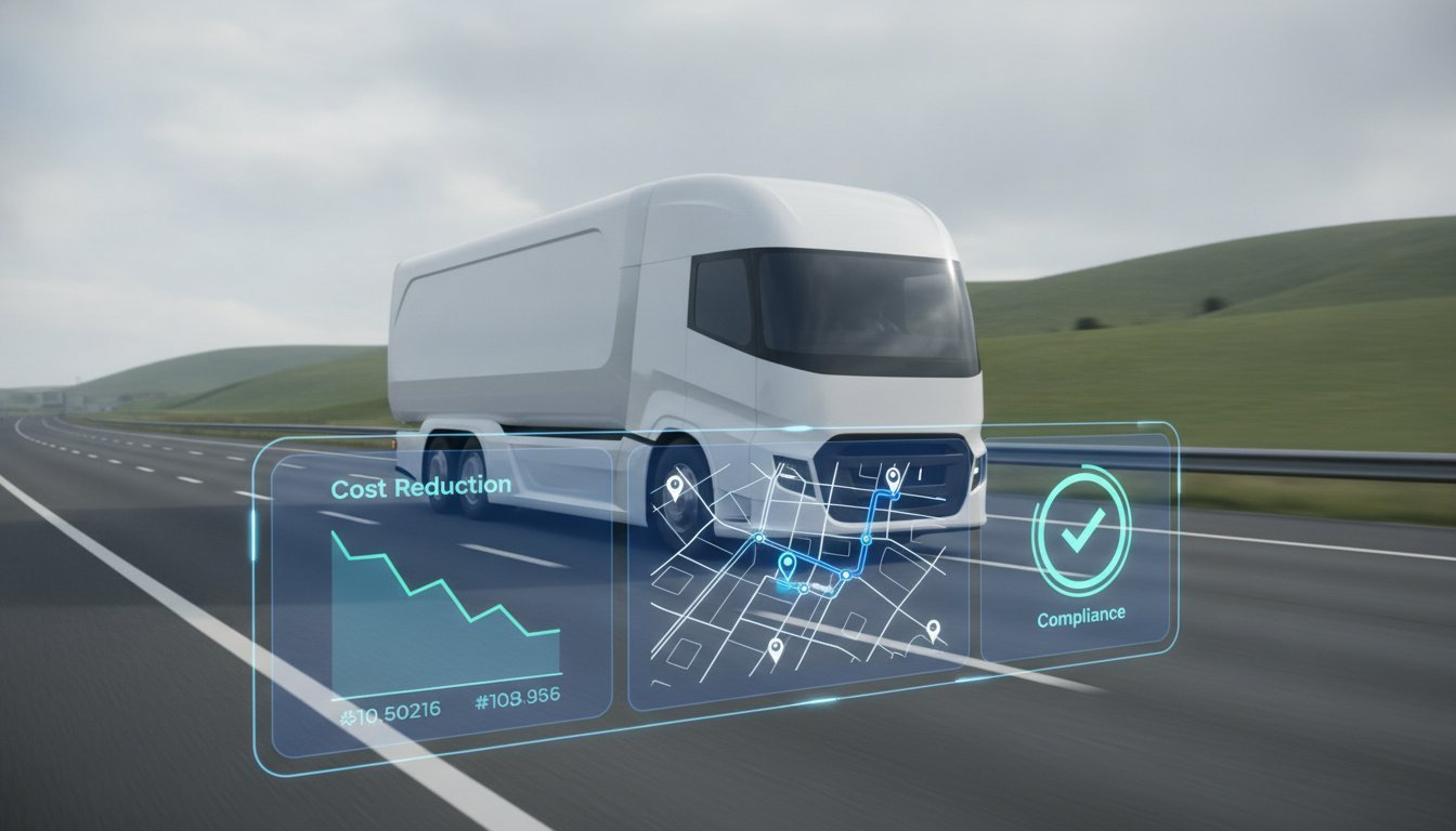 Justifying Fleet Tracking Costs to Management: A 2026 UK ROI Guide