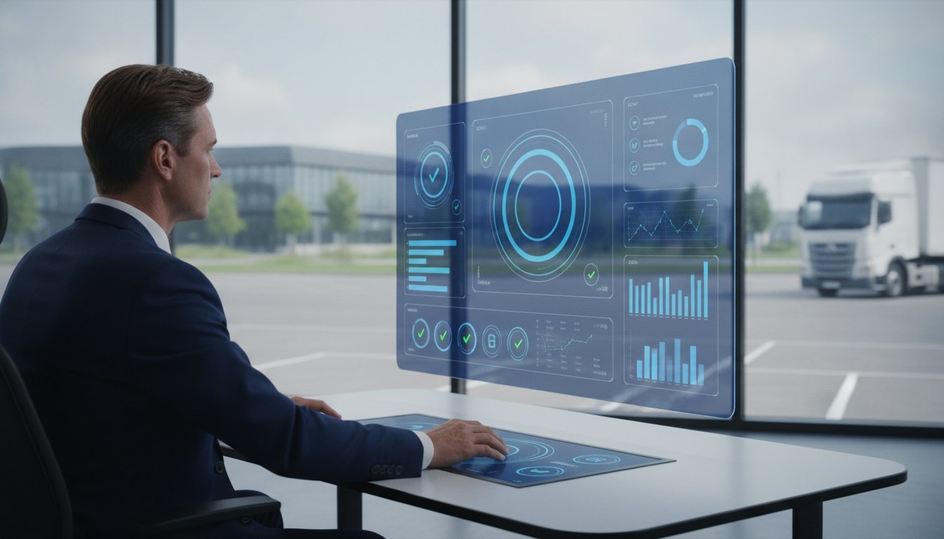 The 2026 UK Fleet Manager Compliance Checklist