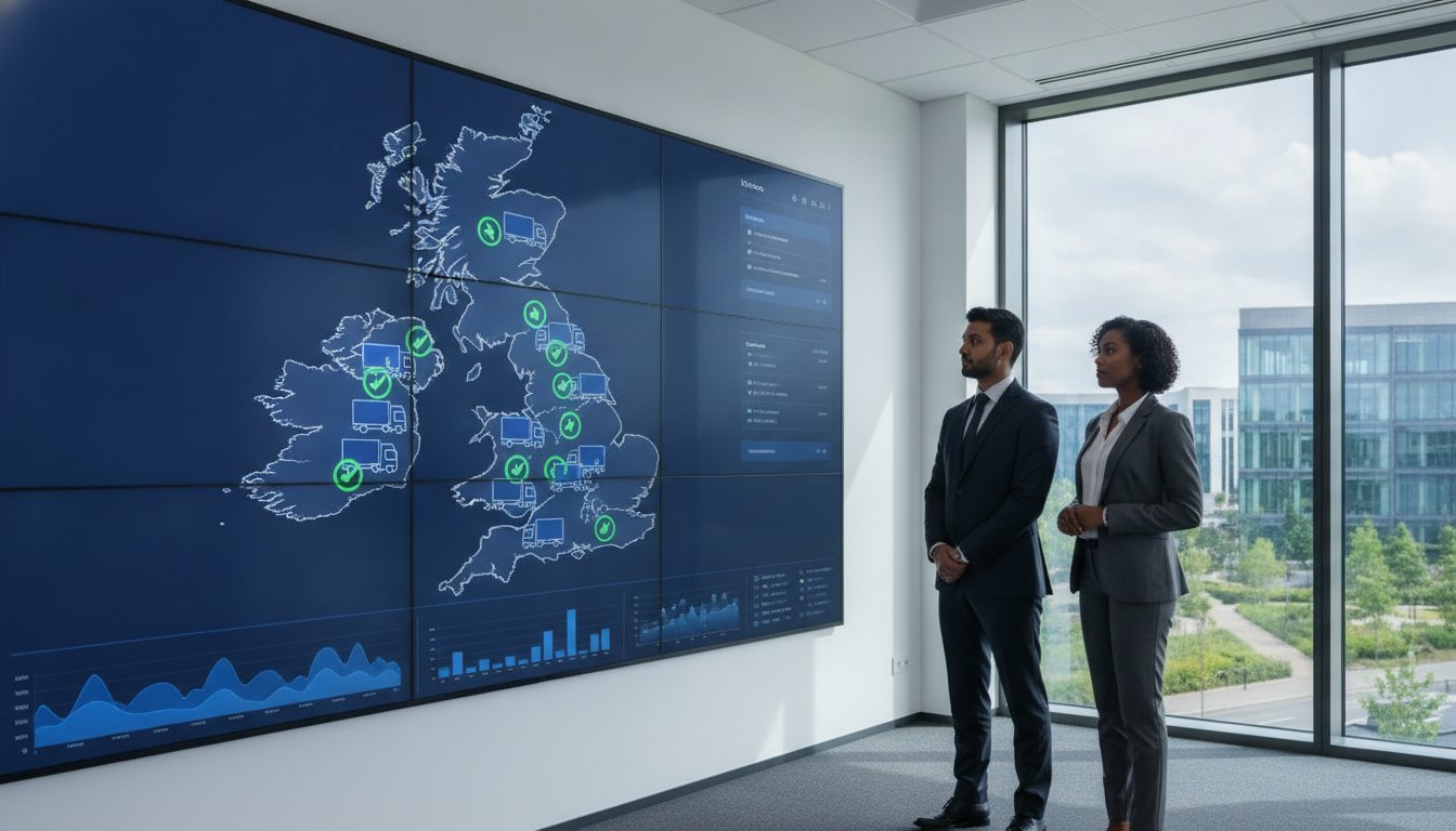 Automated Tachograph Downloads: UK Fleet Operator Guide