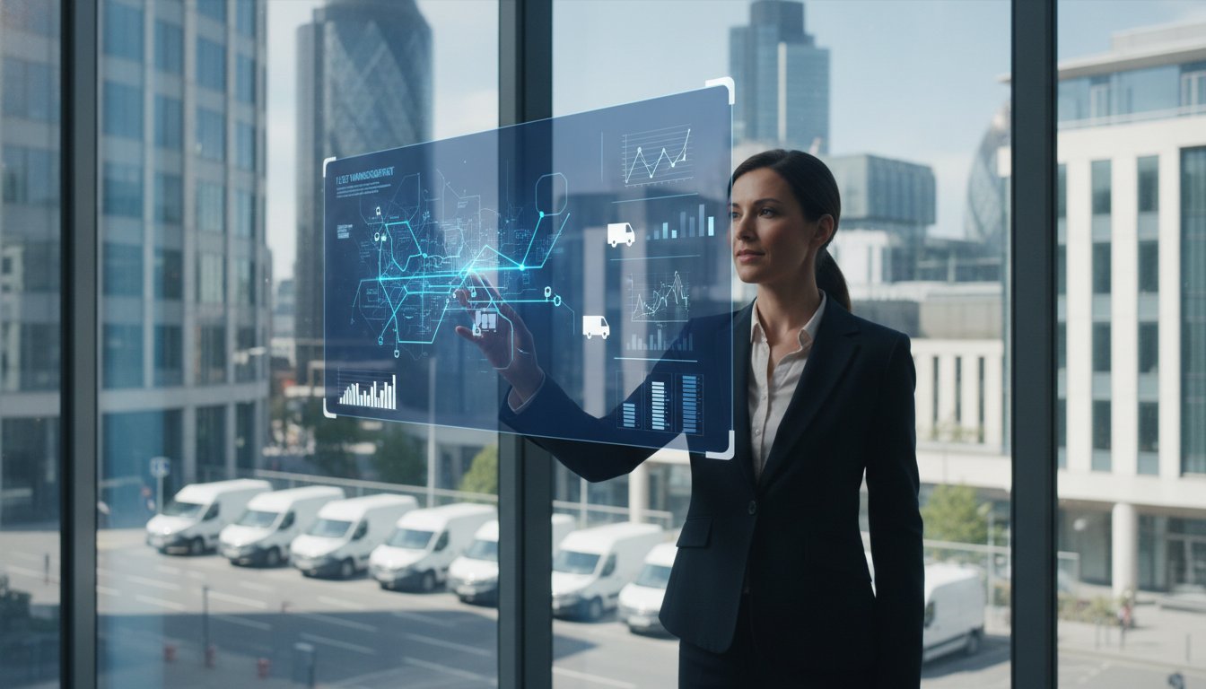 Choosing the Best Business Van Tracking System in the UK: A 2026 Fleet Manager’s Guide