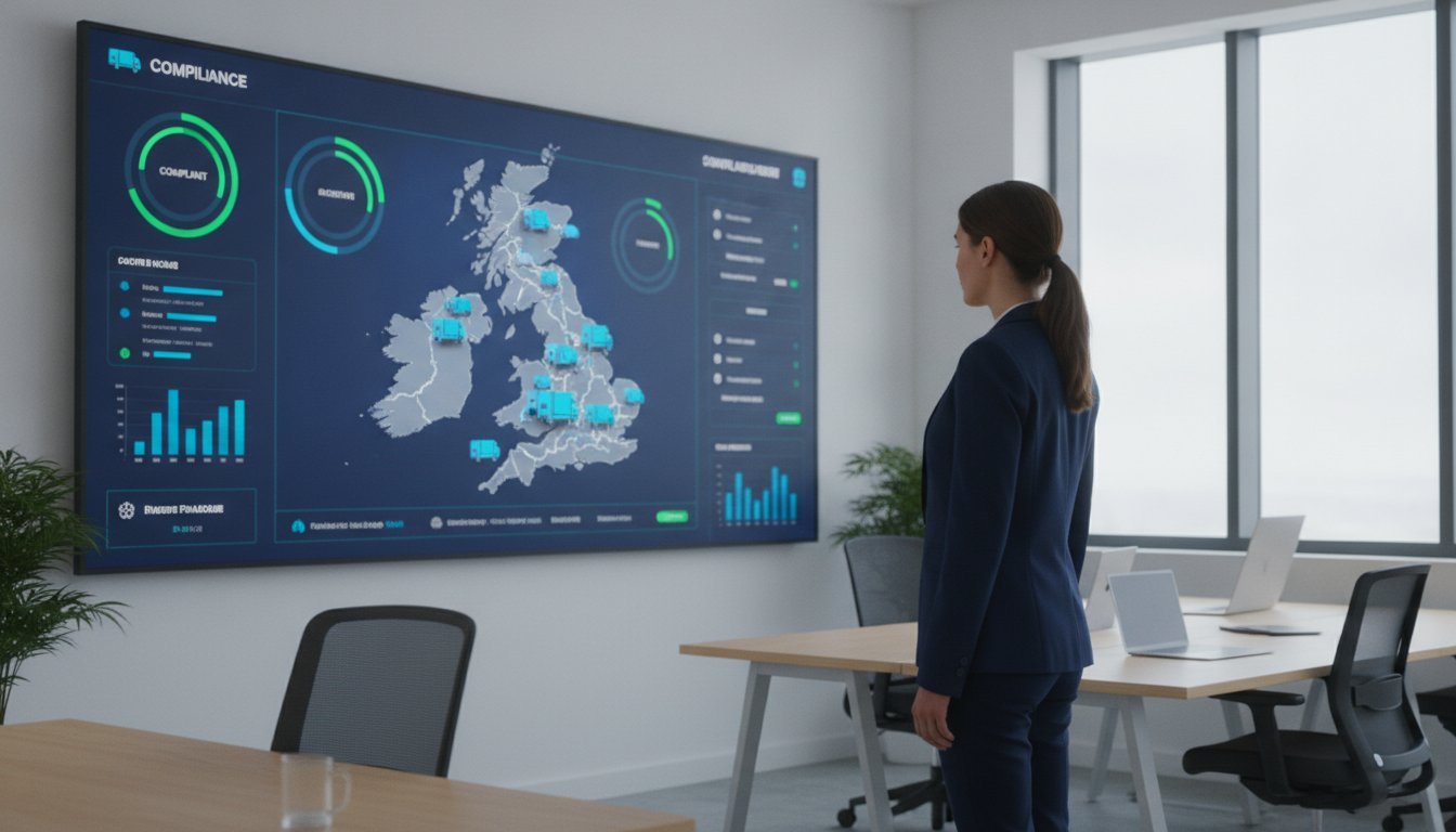HGV Driver Compliance Software: The 2026 Guide to Protecting Your Operator Licence