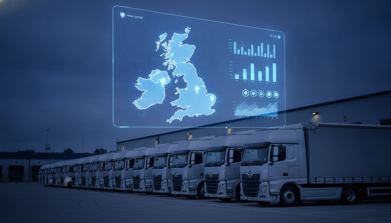 Hgv trailer tracking solutions